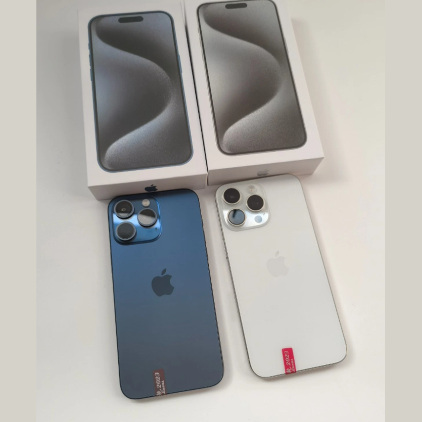 Apple iPhone 15 Pro Max – 256GB/512GB – Wie neu | Multicolor