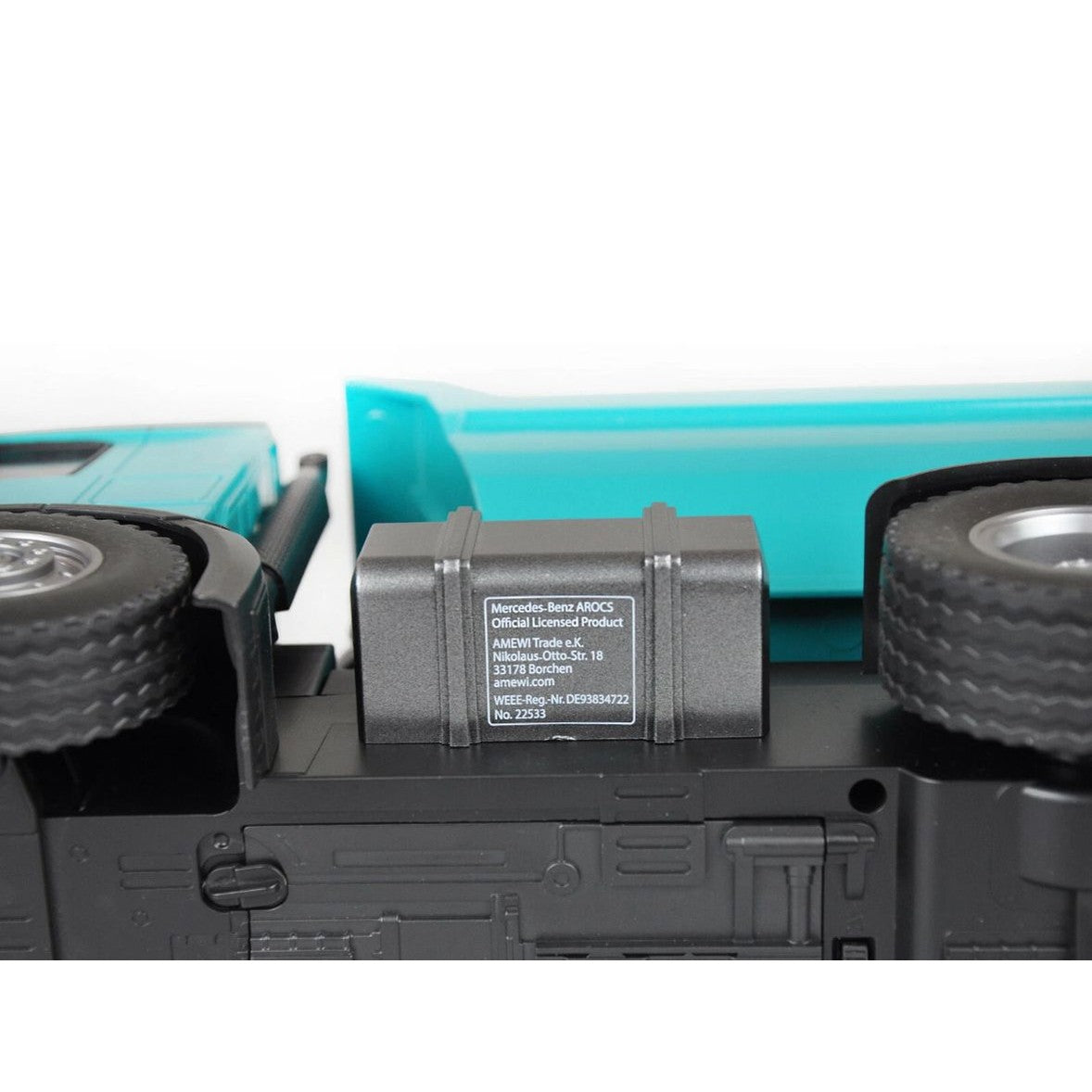 AMEWI Mercedes-Benz Arocs 6x4 Kipper RTR – Special Edition (1:14 RC LKW)