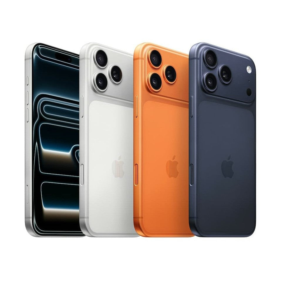 Apple iPhone 17 Pro Max 512 GB Blau - Wie neu