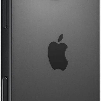 Apple iPhone 16 Pro Max 256 GB Schwarz - Wie neu