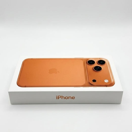 Apple iPhone 17 Pro – 256GB/512GB/1To – Neu | Orange