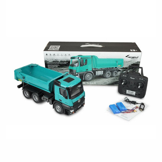 AMEWI Mercedes-Benz Arocs 6x4 Kipper RTR – Special Edition (1:14 RC LKW)