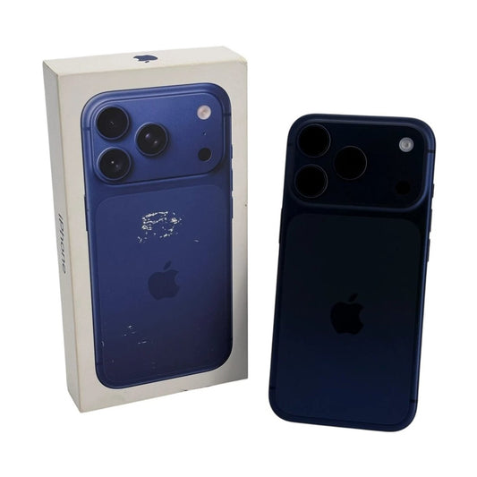 Apple iPhone 17 Pro 256 GB Tiefblau - Wie neu